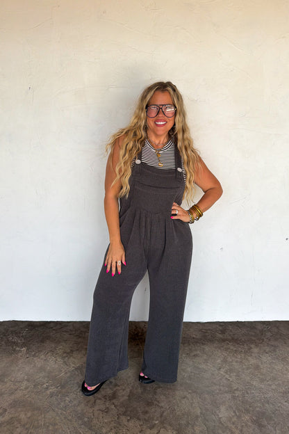 BLAKELEY Karli Boho Overalls