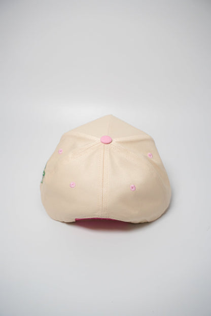 COCKTAIL CADDY CANVAS CAP