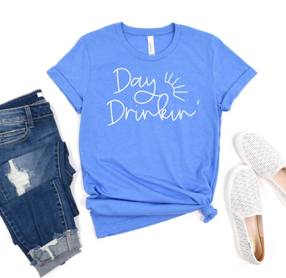 Day Drinkin' Graphic Tee