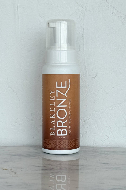 BLAKELEY Tanning Mousse + Mitt Bundle
