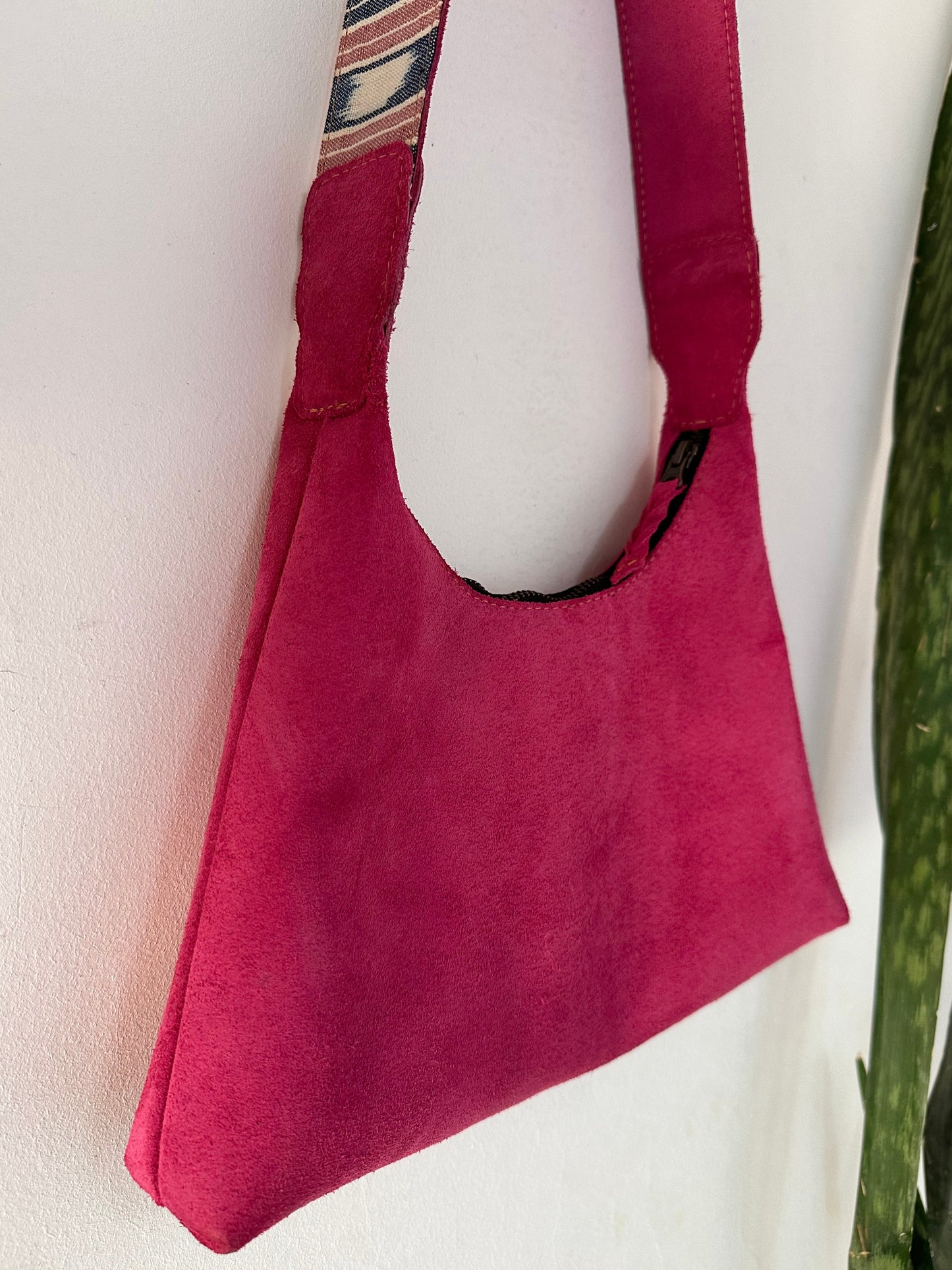 Rango Purse - Pink and Americano