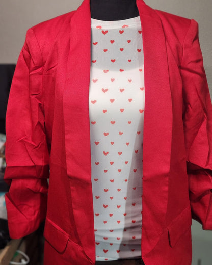 Jessie Tailored Blazer