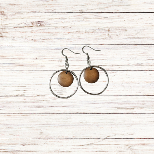 Handmade Drop Earrings