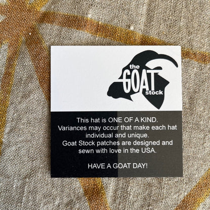 Honky Tonk Angel on Green Hat