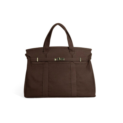 The Weekender Distressed Tote