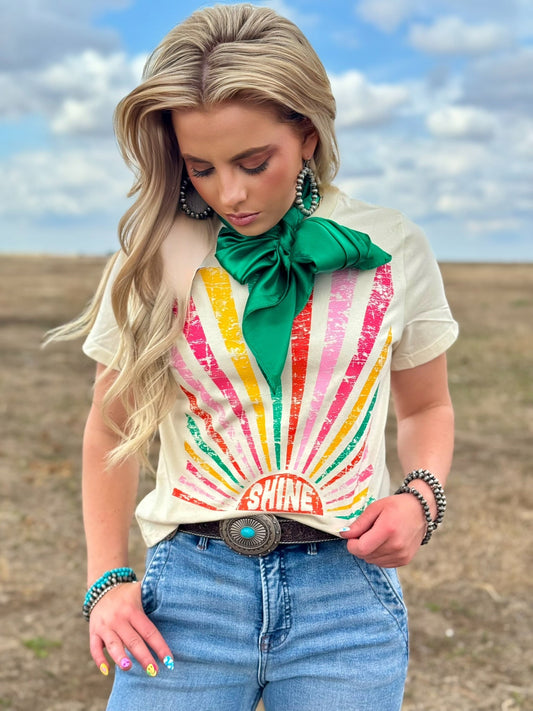 Shine Sunshine Tee