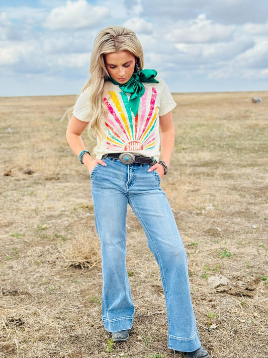 Shine Sunshine Tee
