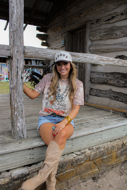 HOLD YOUR HORSES TEE