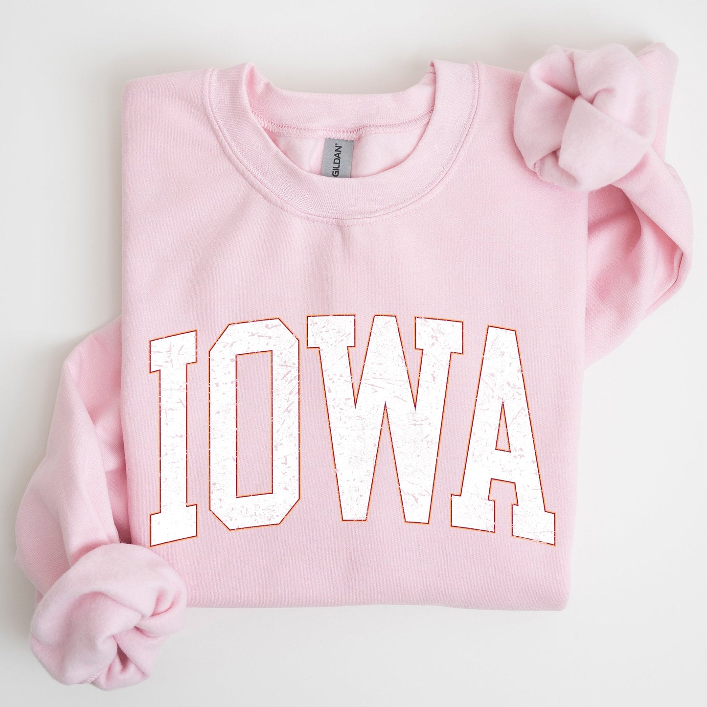 Iowa Football Game Day Tailgate Party State University Pride Campus Spirit Sweatshirt