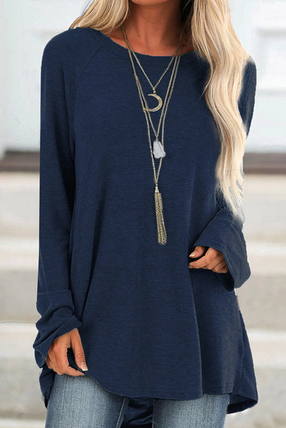 Knit Tunic Top