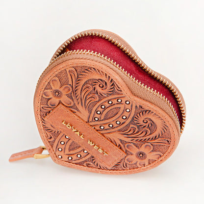 Loyal West Cupid Coin Pouch