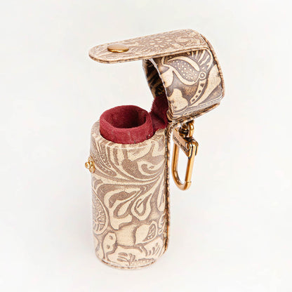 Loyal West Painted Pony Lipstick Case
