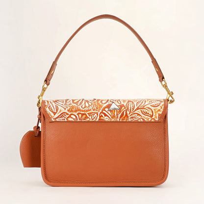 Loyal West Shell Medium Purse