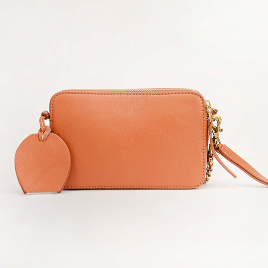 Loyal West Shell Mini Purse
