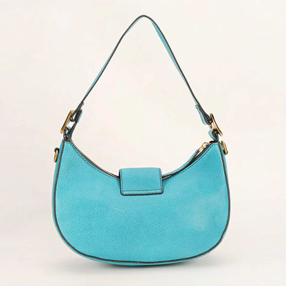 Loyal West LW Hobo Medium Purse