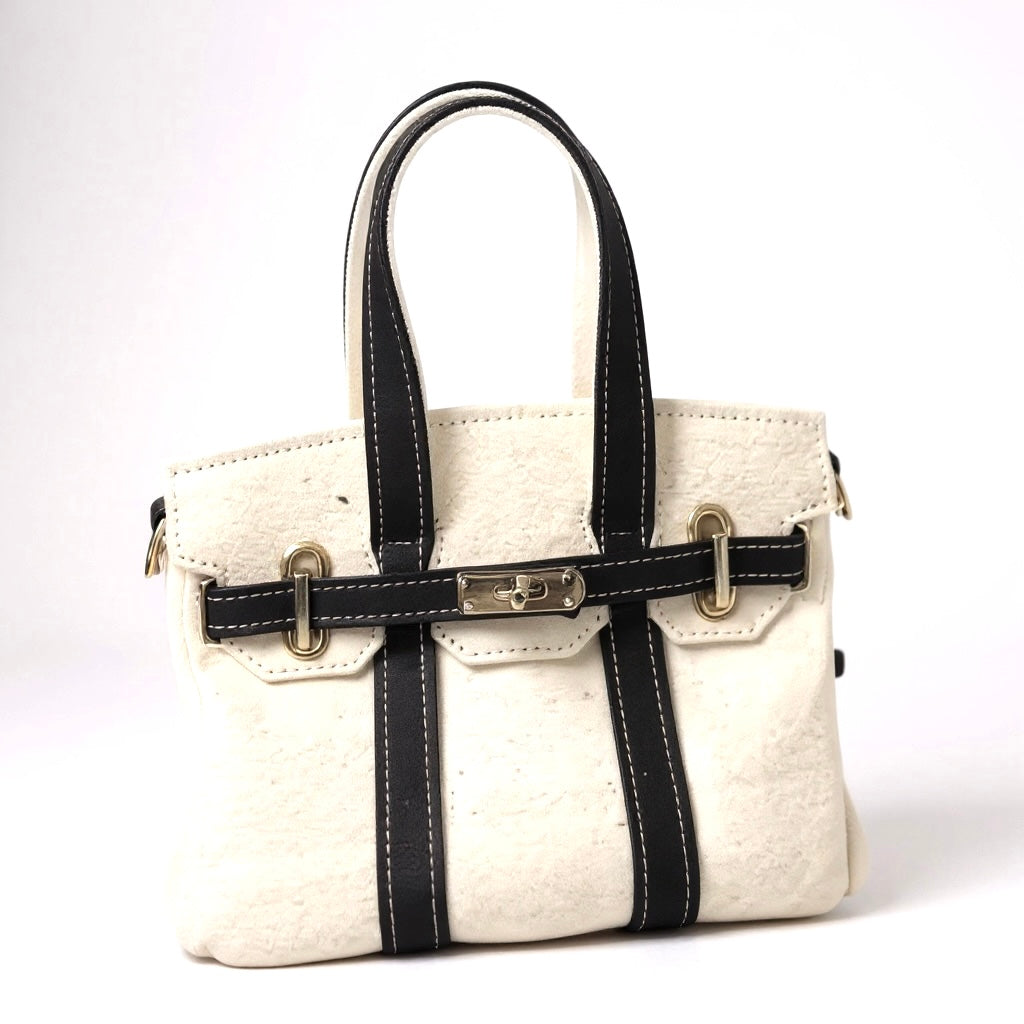 The Luxey Mini Canvas Tote