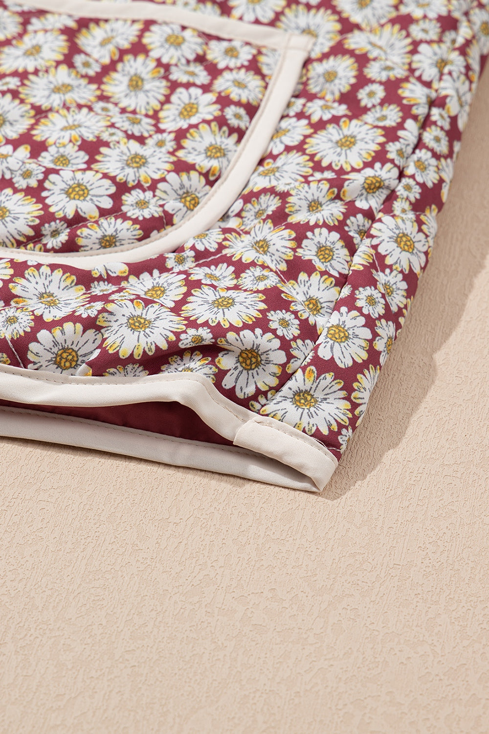 Zyna Floral Snap Down Long Sleeve Outerwear