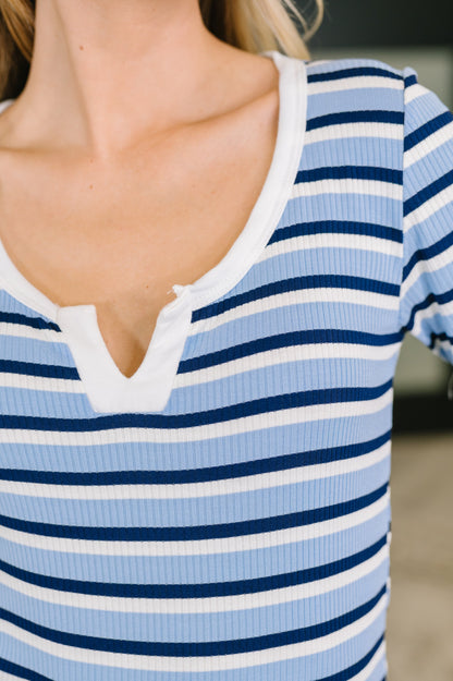 Top of My Game Casual Top