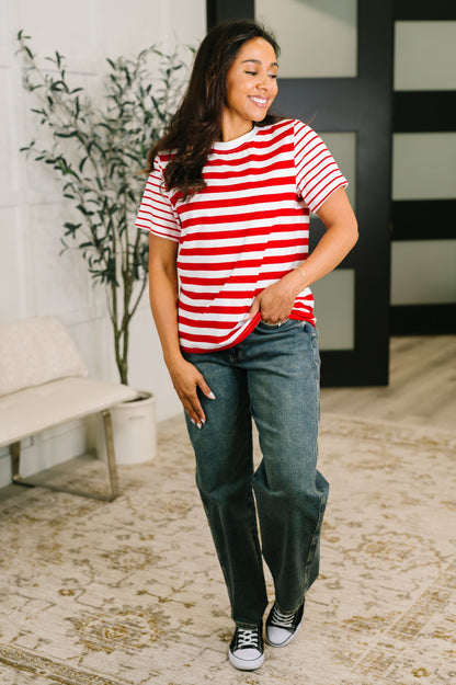 Unwavering Loyalty Raglan Sleeve Top