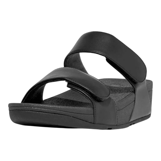 FitFlop Lulu Women Sandals Black
