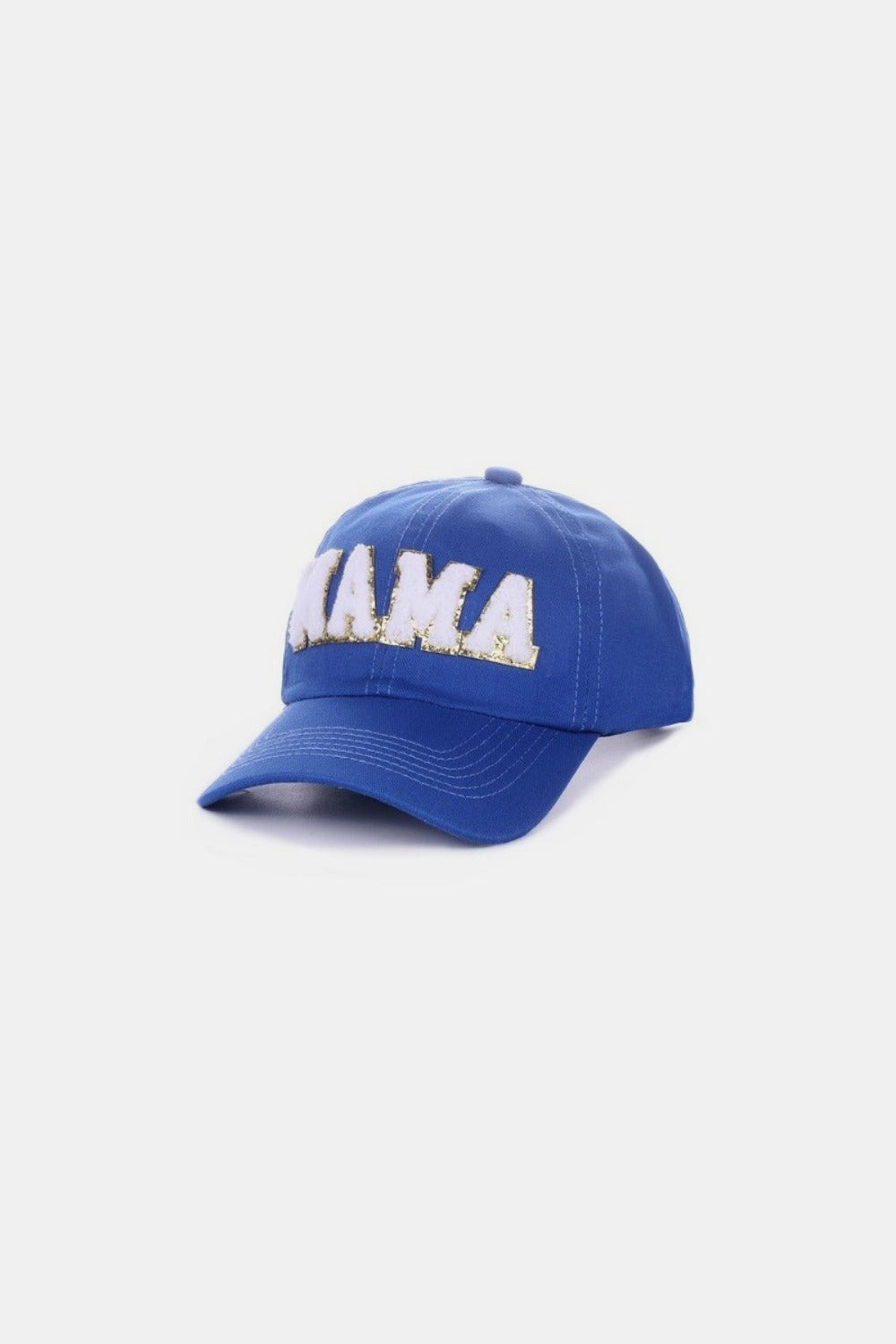 MAMA Chenille Patch Baseball Cap