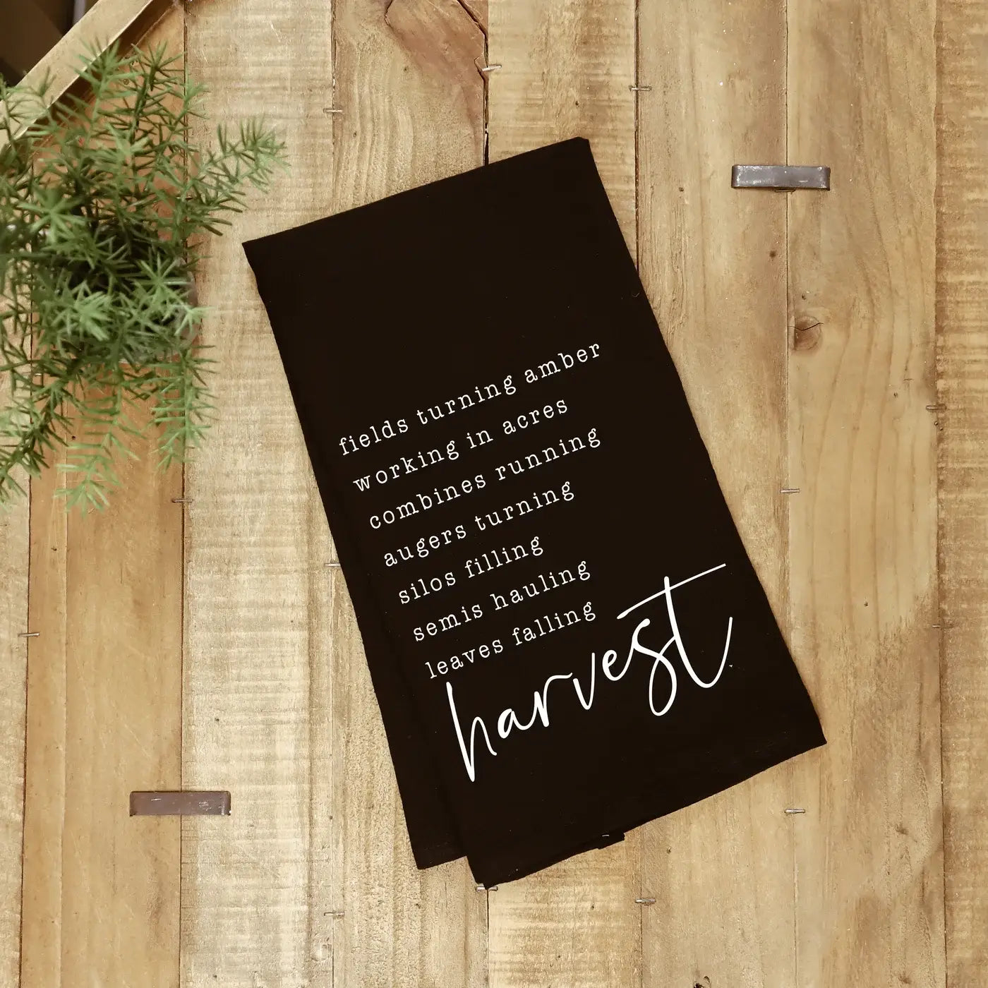 Harvest Towel