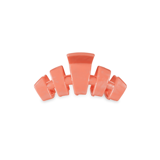 Classic Dreamsicle Tiny Claw Clip