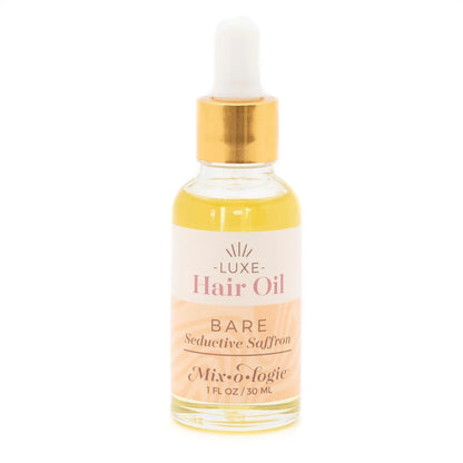 Luxe Hair Oil in Six Scents