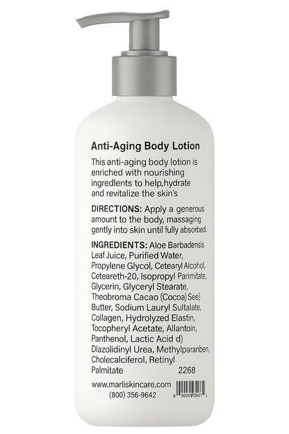 LuminAge SkinRenew Anti-Aging Body Lotion - 8 oz. NEW!!!!