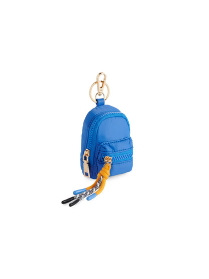 EZRA MINI BACKPACK BAG CHARM