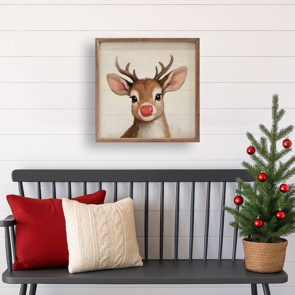 Bruno The Deer
