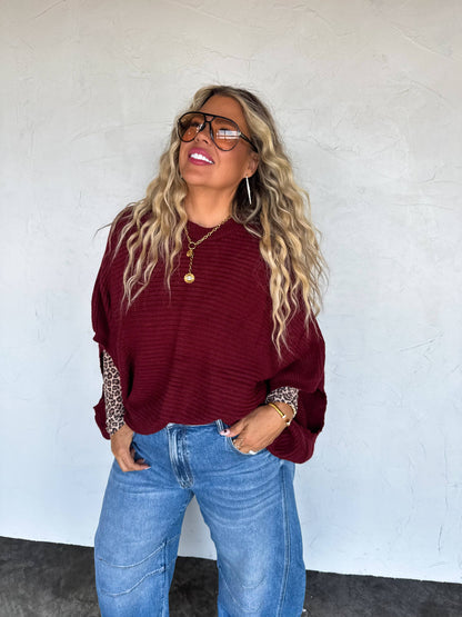 Blakeley Meg Pullover Poncho