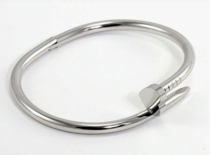 BLAKELEY Nailhead Bangle Bracelets