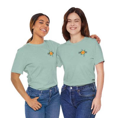 Mom Bella Canvas Unisex Jersey T-Shirt - Multiple Colors