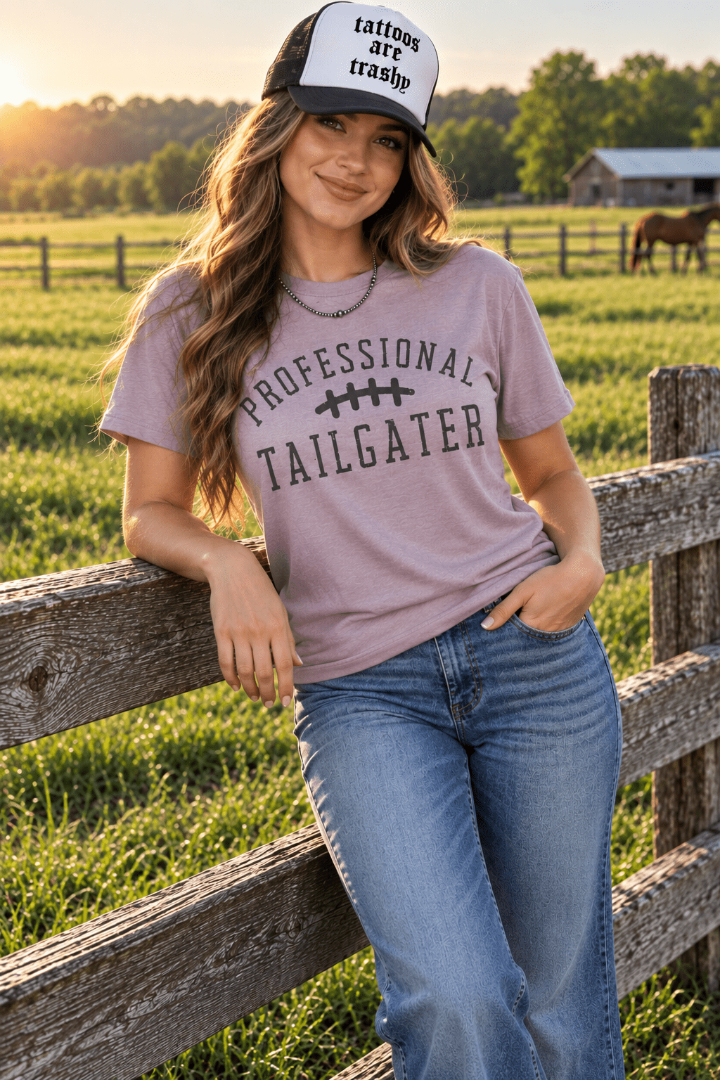 Professional Tailgater Graphic Tee