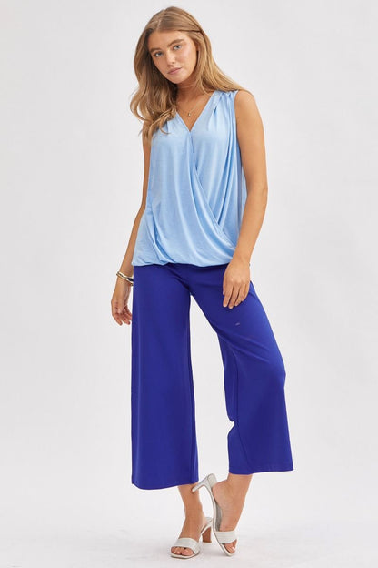 Dear Scarlett Charming Tank Top