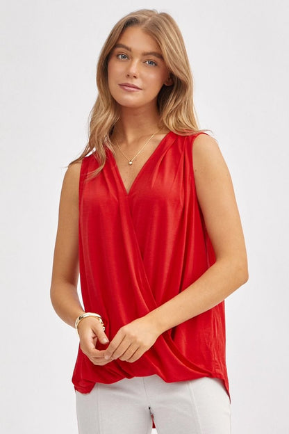 Dear Scarlett Charming Tank Top