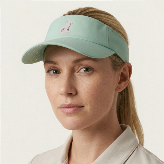Iron Goat Women’s Visor