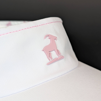Iron Goat Women’s Visor
